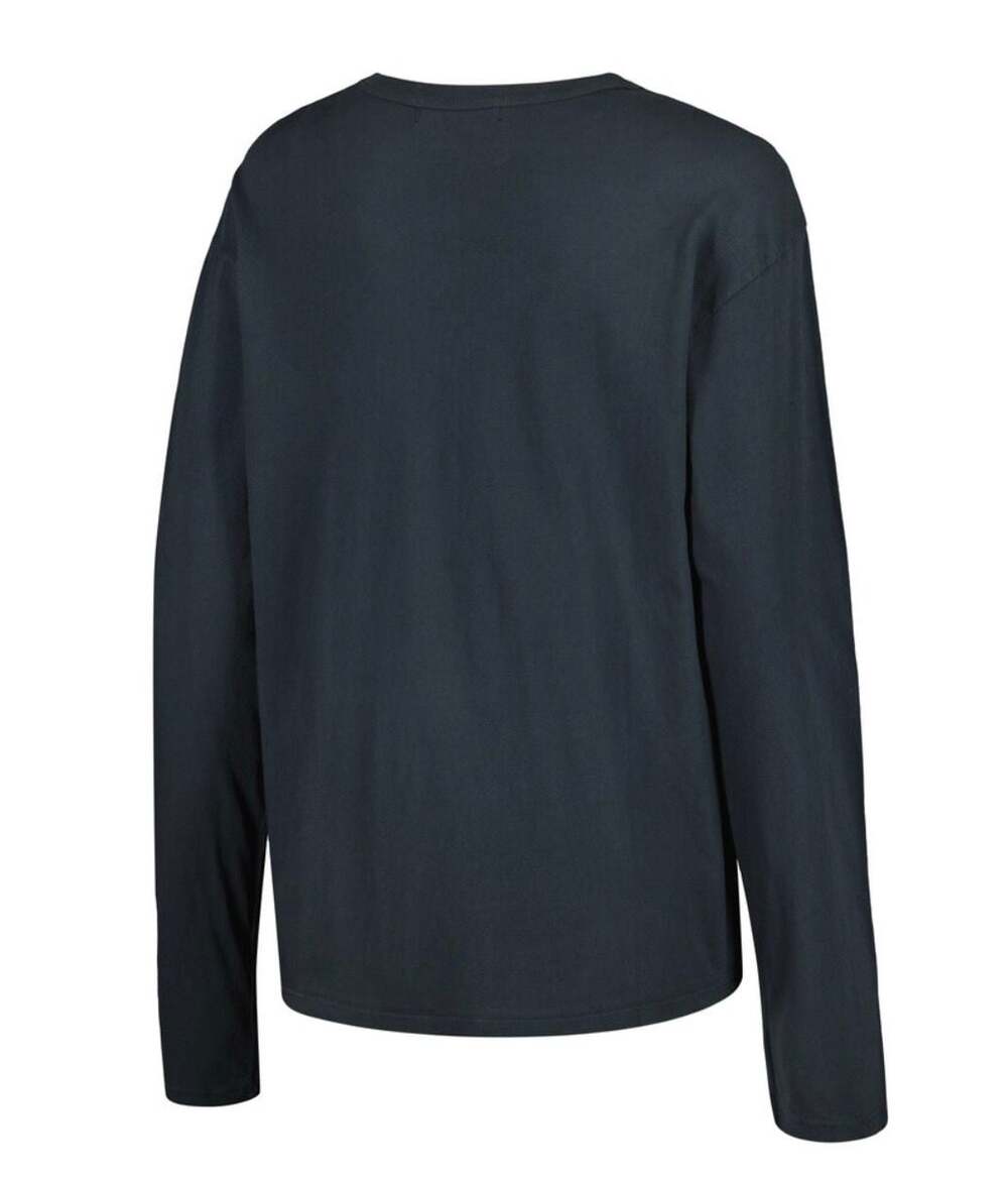 Daydreamer Women's Black The Ramones Seal Long Sleeve T-Shirt. Small - Picture 3 of 3